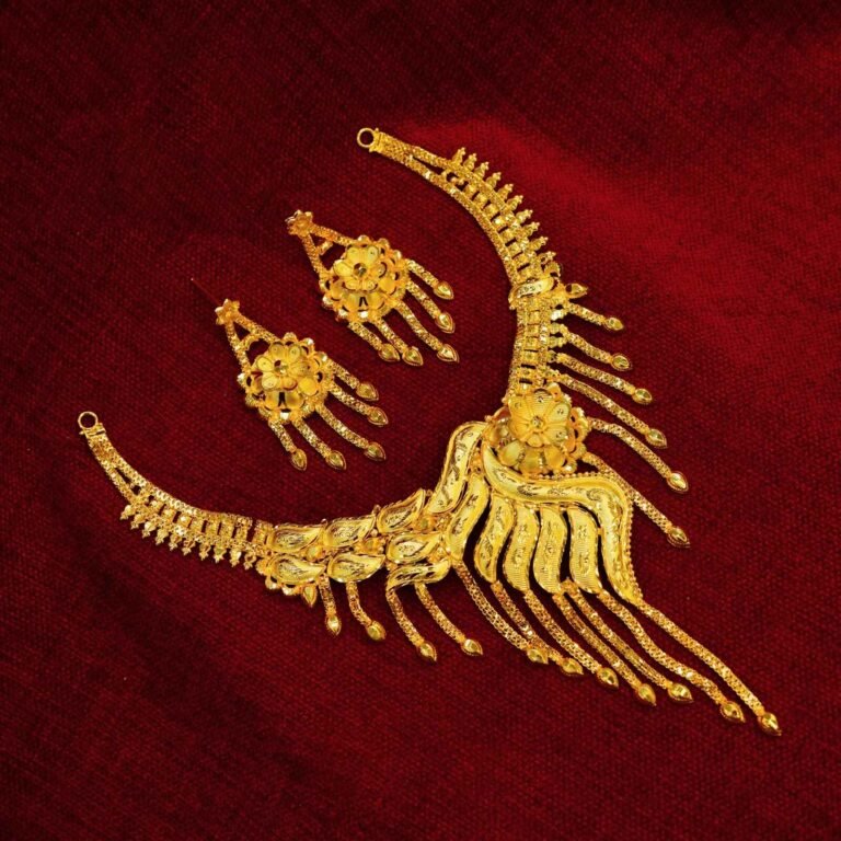 Caring for Your 24 Carat Gold Plated Jewellery – Tips for Long-Lasting Shine