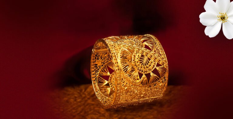 Why 24 Carat Gold Plated Jewellery is the Smart Choice for Trendsetters